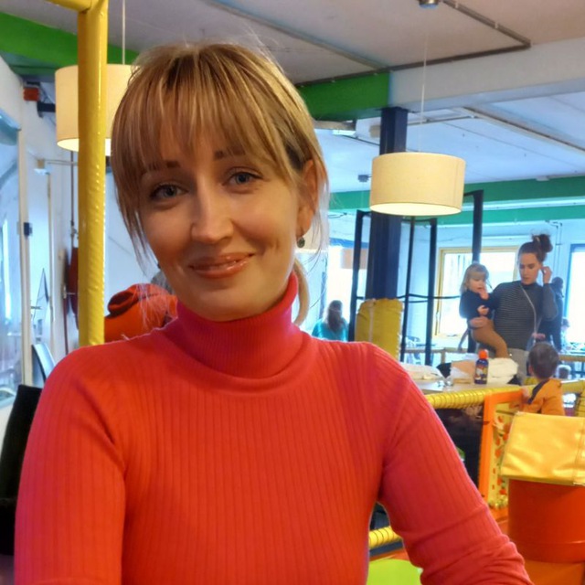 Олена Яковенко